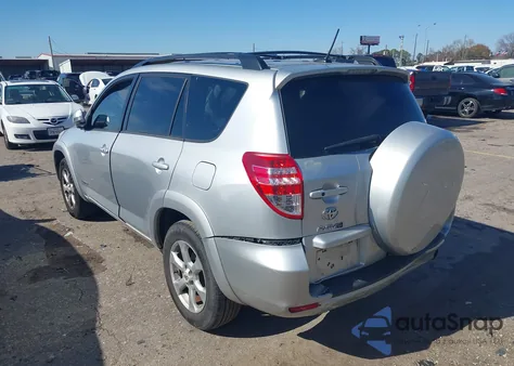 2012 Toyota Rav4 Limited from USA, damaged, VIN 2T3YF4DV6CW127477
